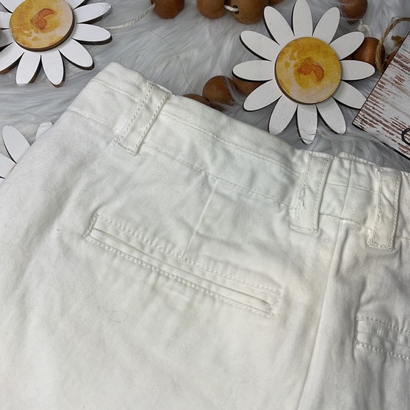 LOVE FIRE STRETCH CREAM SHIRTS WITH POCKETS SIZE 26 - Picture 6 of 7